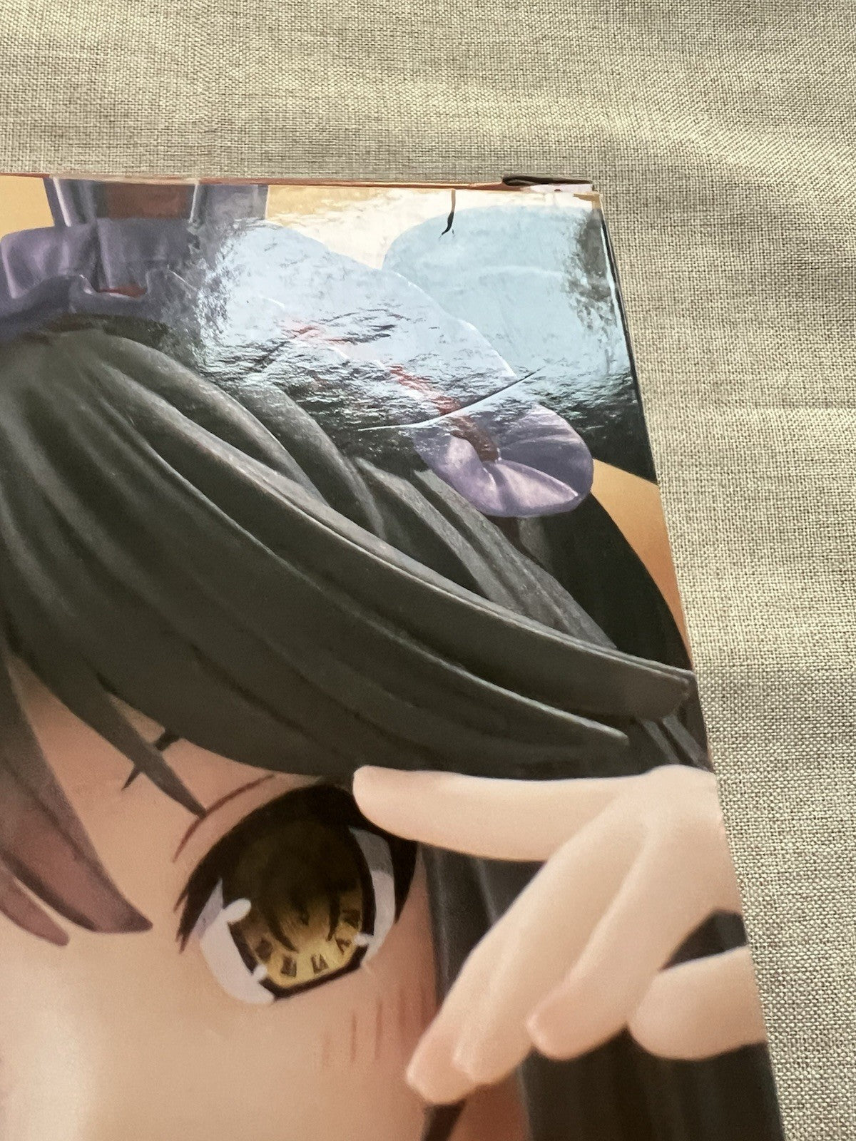 Date A Live V Desktop Cute Kurumi Tokisaki Bunny ver. Renewal figure TAITO (B/1)