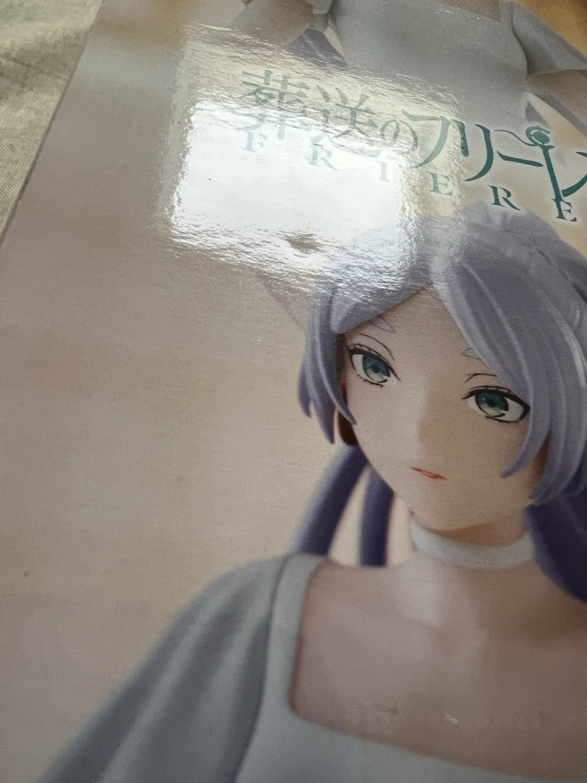 Frieren: Beyond Journey's End Frieren In Vorig Luminasta Figure Sega (B/1)