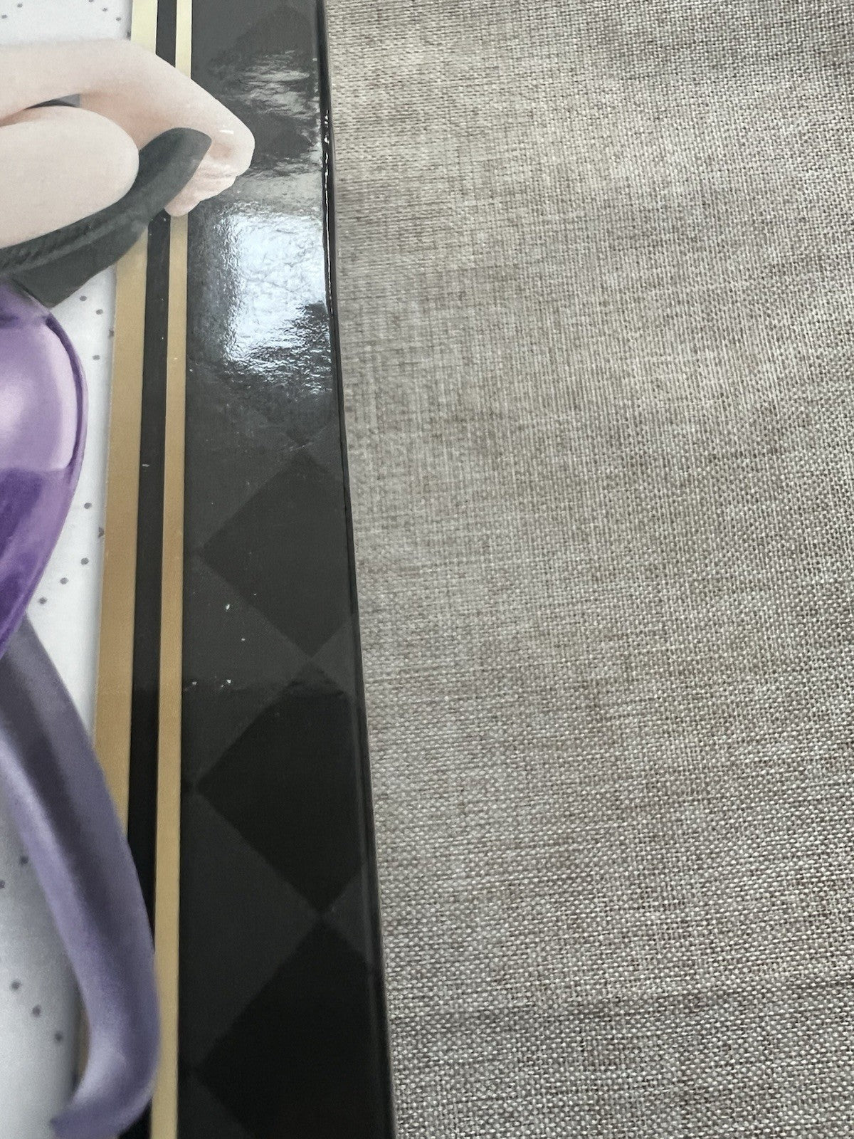 Overlord Albedo Coreful Swimsuit Renewal Ver. Figure Taito (B/1)