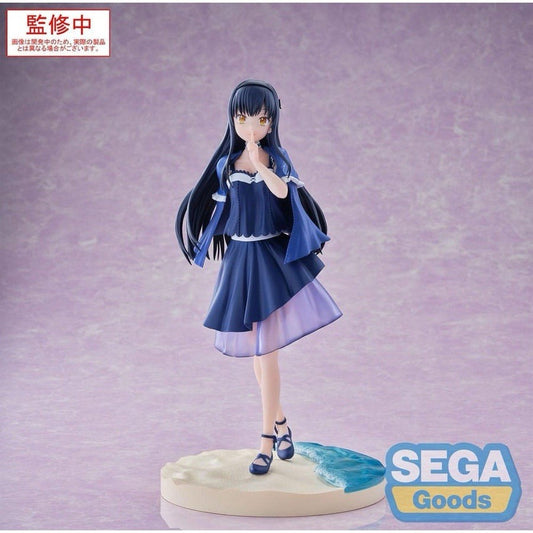 Summer Pockets Kamome Kushima Luminasta Figure Sega (B/1)