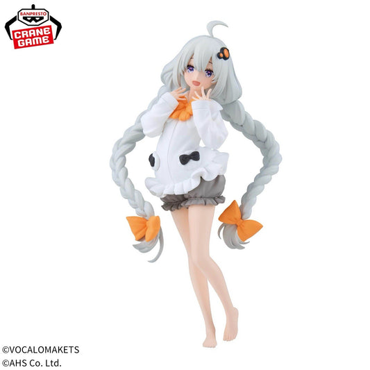 Voiceroid Kizuna Akari Roomwear Another Color Ver. Figure Banpresto (B/1)
