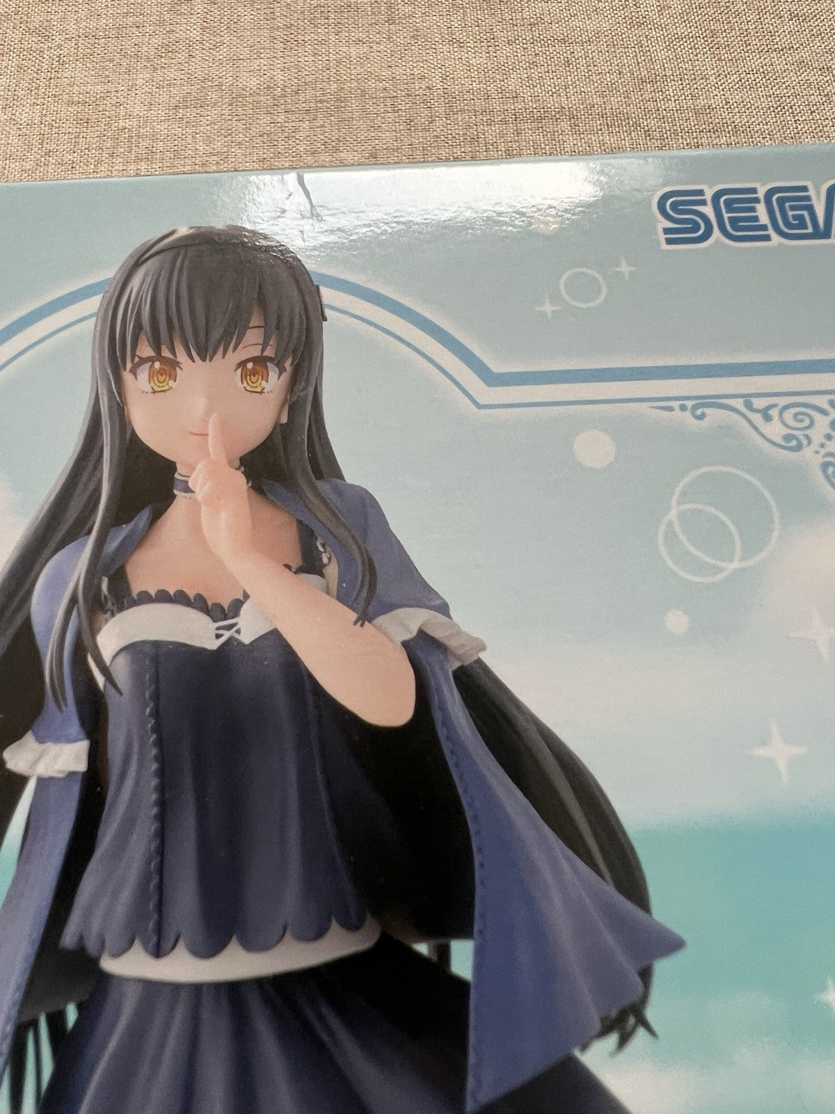 Summer Pockets Kamome Kushima Luminasta Figure Sega (B/1)