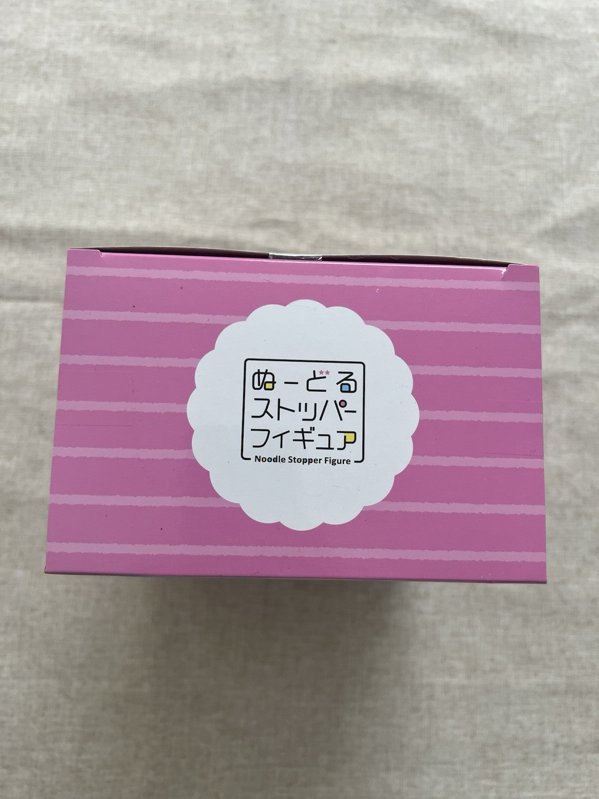 Opanchu-usagi More Opanchu-usagi Ver. Noodle Stopper Figure FuRyu (B/1)