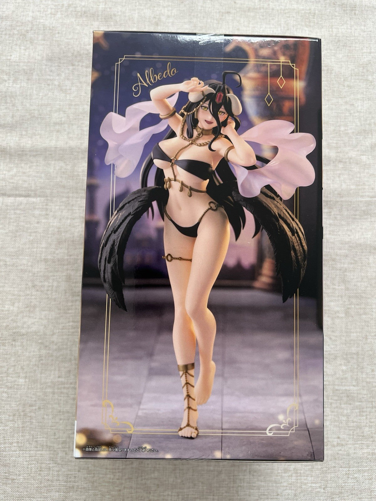 Overlord Albedo Classical Tuning One Thousand and One Nights Ver. Figure (B/1)