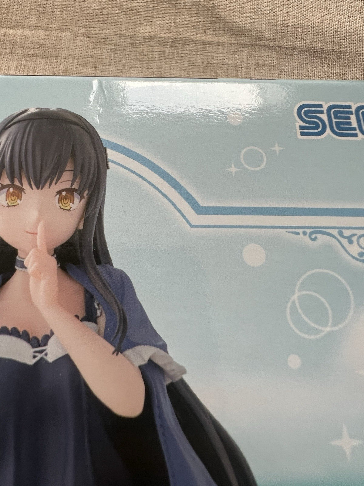 Summer Pockets Kamome Kushima Luminasta Figure Sega (B/1)