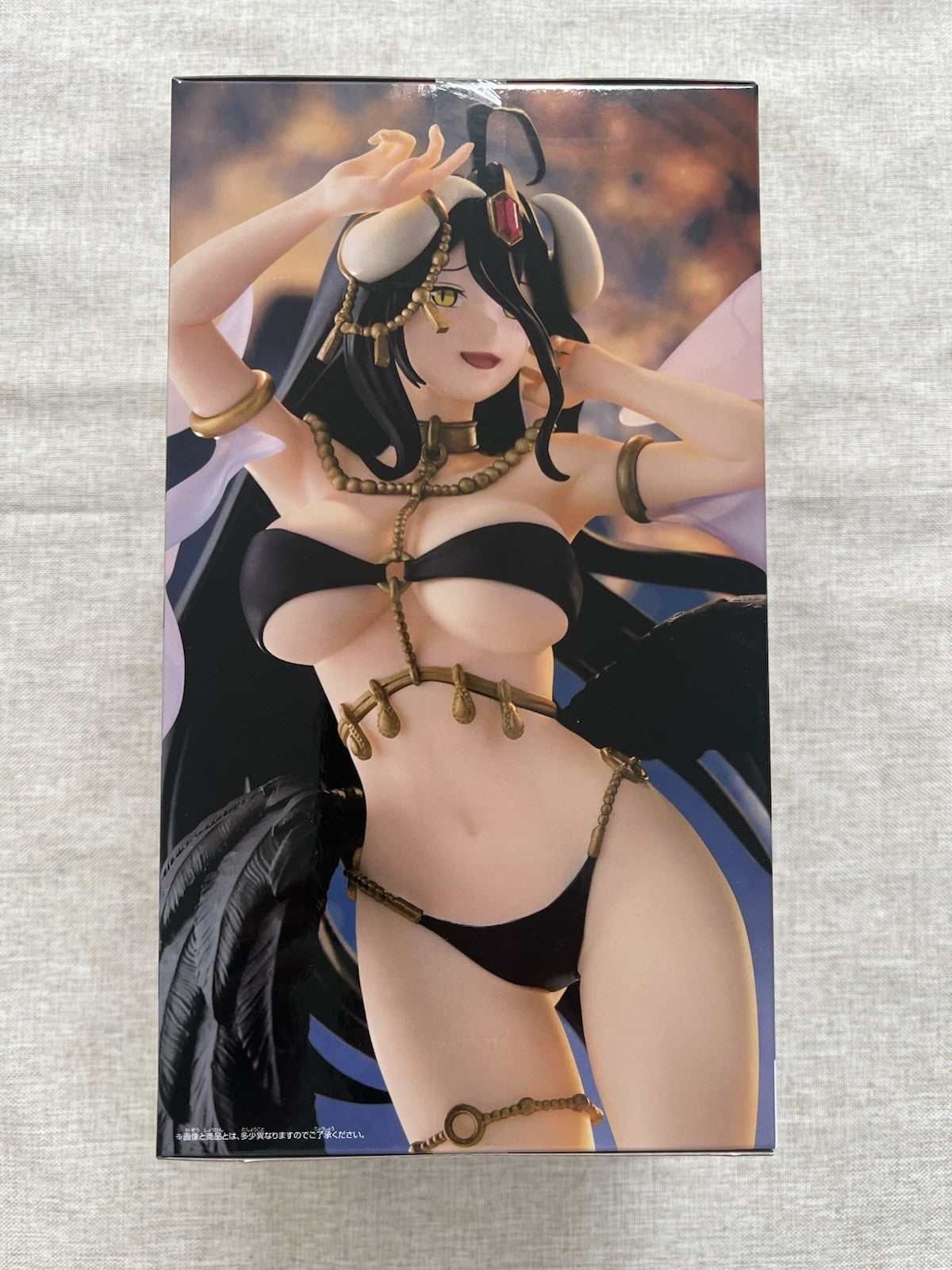 Overlord Albedo Classical Tuning One Thousand and One Nights Ver. Figure (B/1)