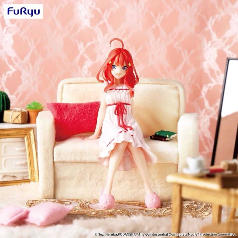 The Quintessential Quintuplets Itsuki Nakano Noodle Stopper Figure (B/1)
