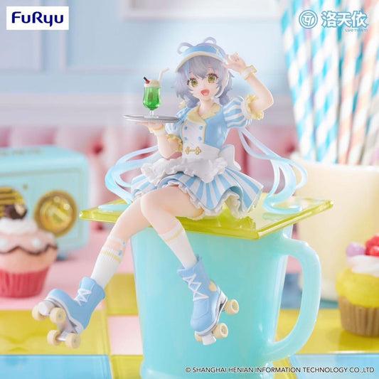 Vocaloid Luo Tianyi Vintage Diner Waitress Ver. Noodle Stopper Figure (B/1)