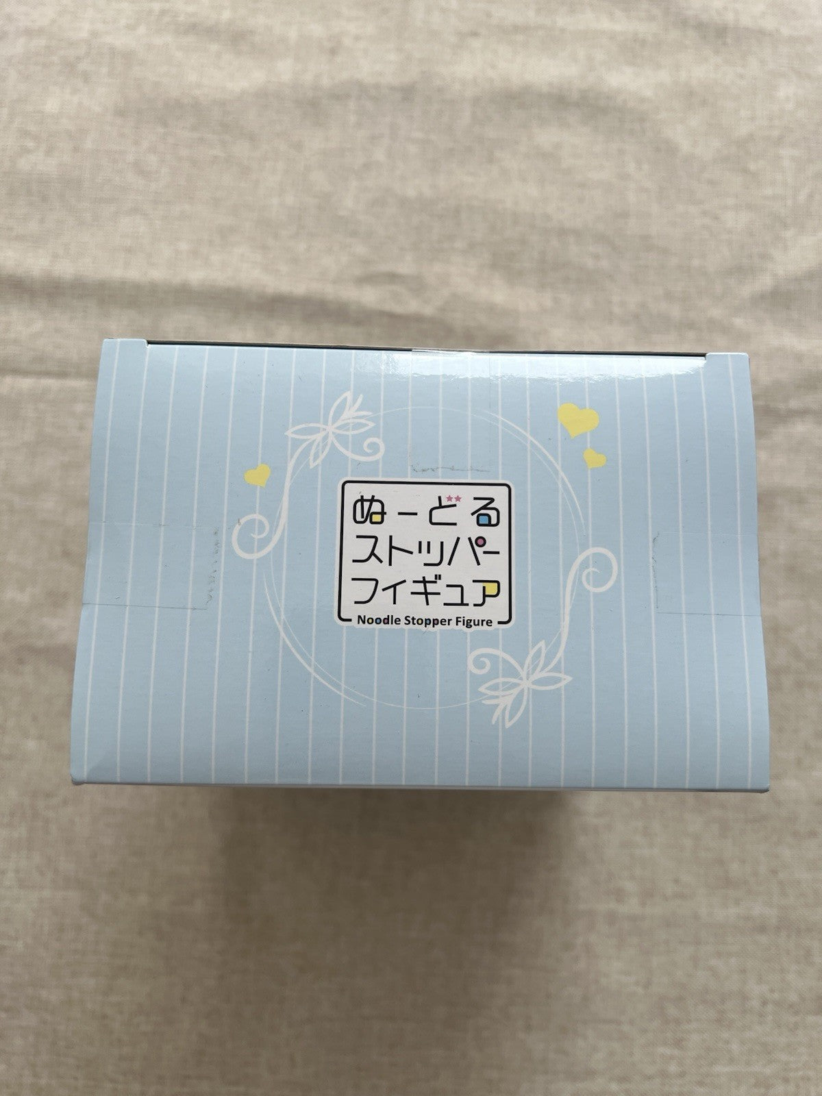 Vocaloid Luo Tianyi Vintage Diner Waitress Ver. Noodle Stopper Figure (B/1)