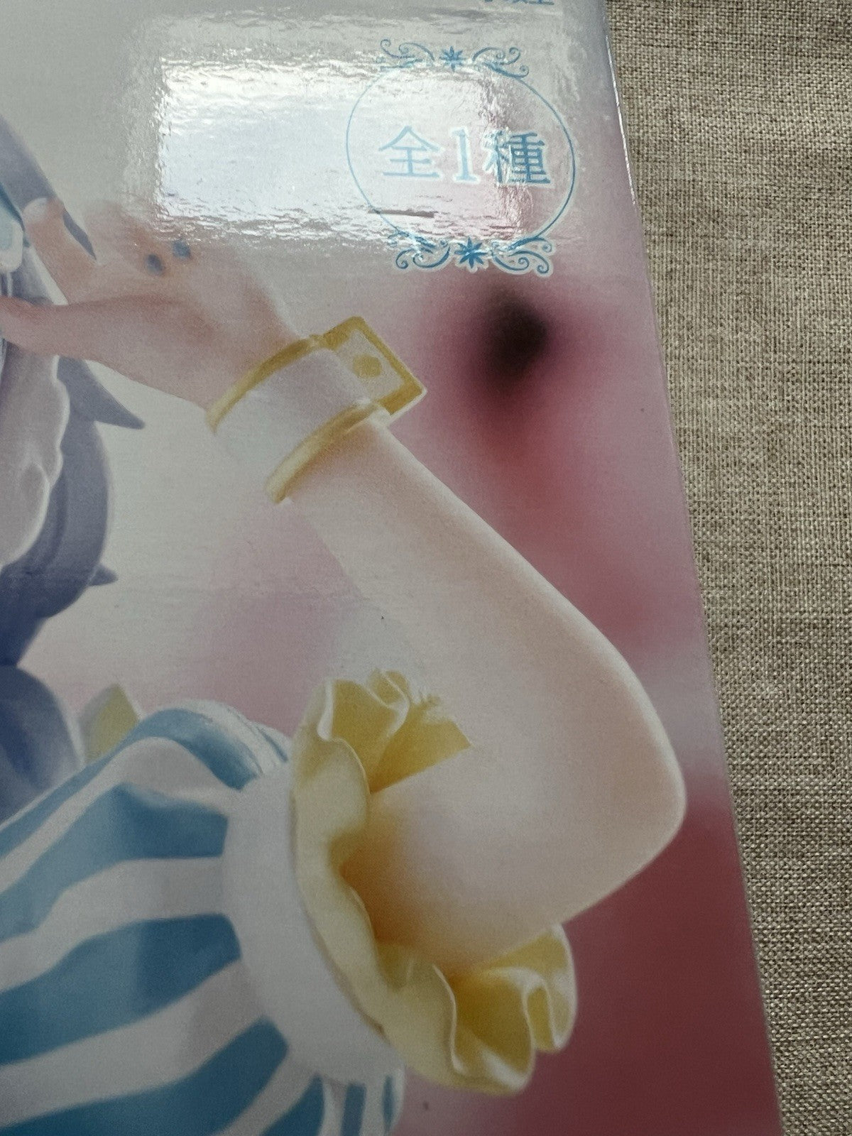 Vocaloid Luo Tianyi Vintage Diner Waitress Ver. Noodle Stopper Figure (B/1)