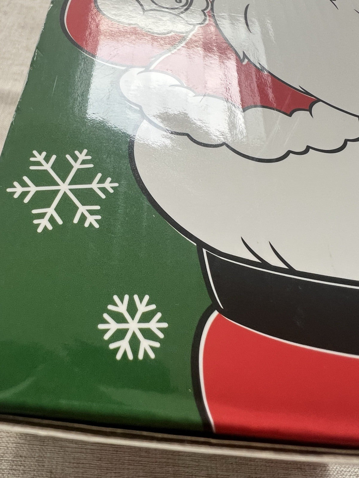 Disney Characters Baymax Special Costume Santa Claus Ver. Figure Banpresto (B/1)