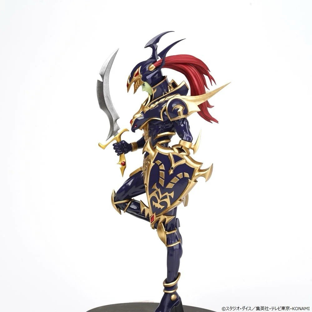 Yu-Gi-Oh! Duel Monsters Black Luster Soldier Equal Arts Figure (B/1)