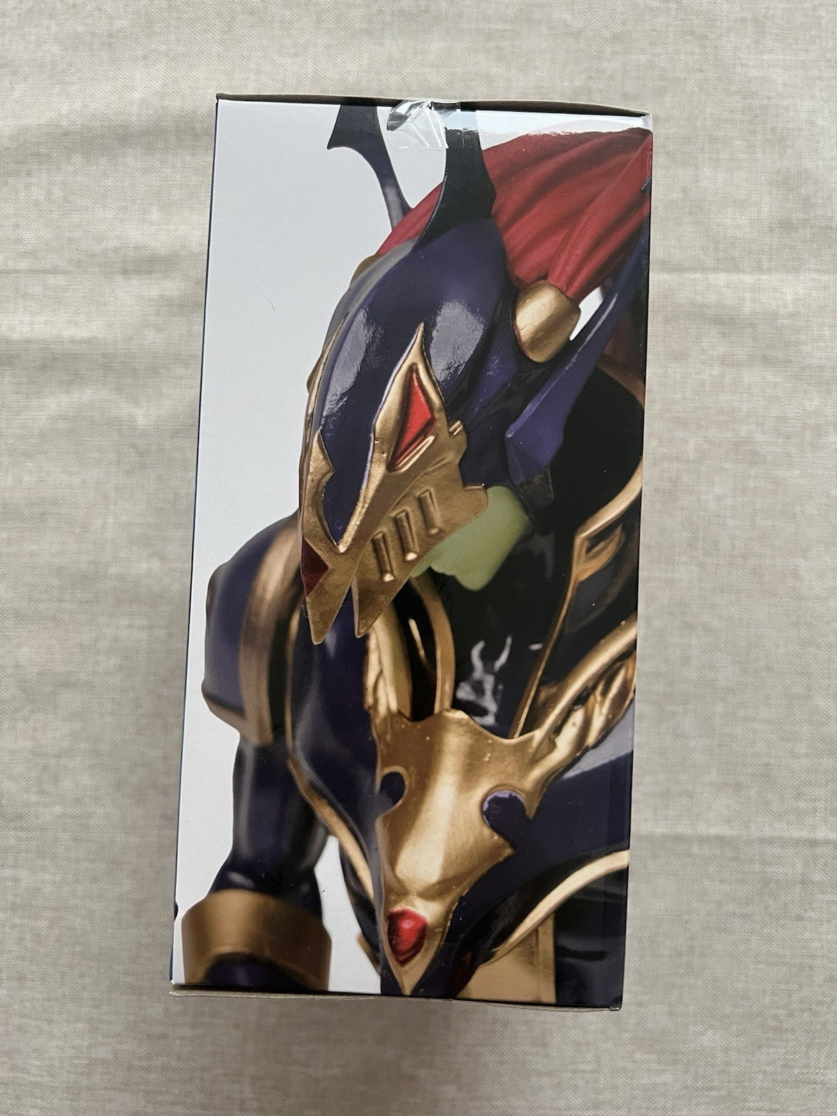 Yu-Gi-Oh! Duel Monsters Black Luster Soldier Equal Arts Figure (B/1)