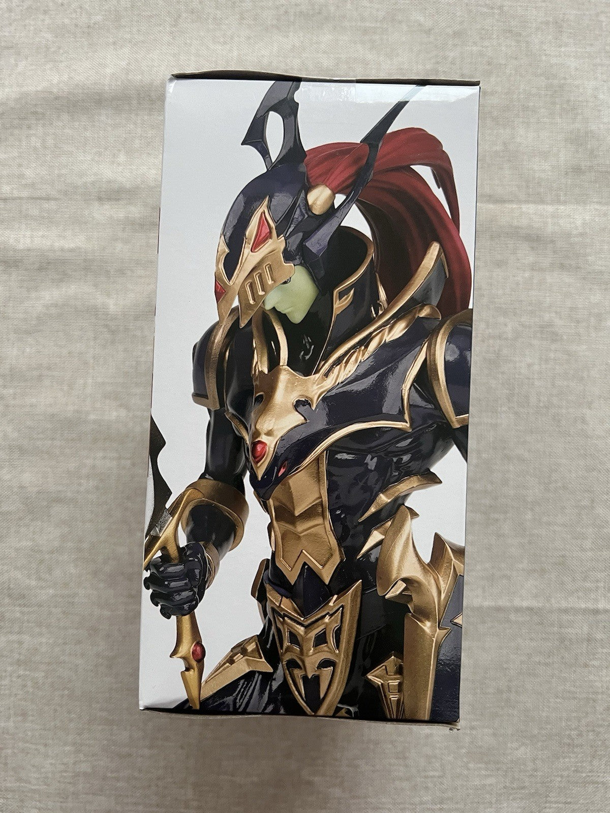 Yu-Gi-Oh! Duel Monsters Black Luster Soldier Equal Arts Figure (B/1)