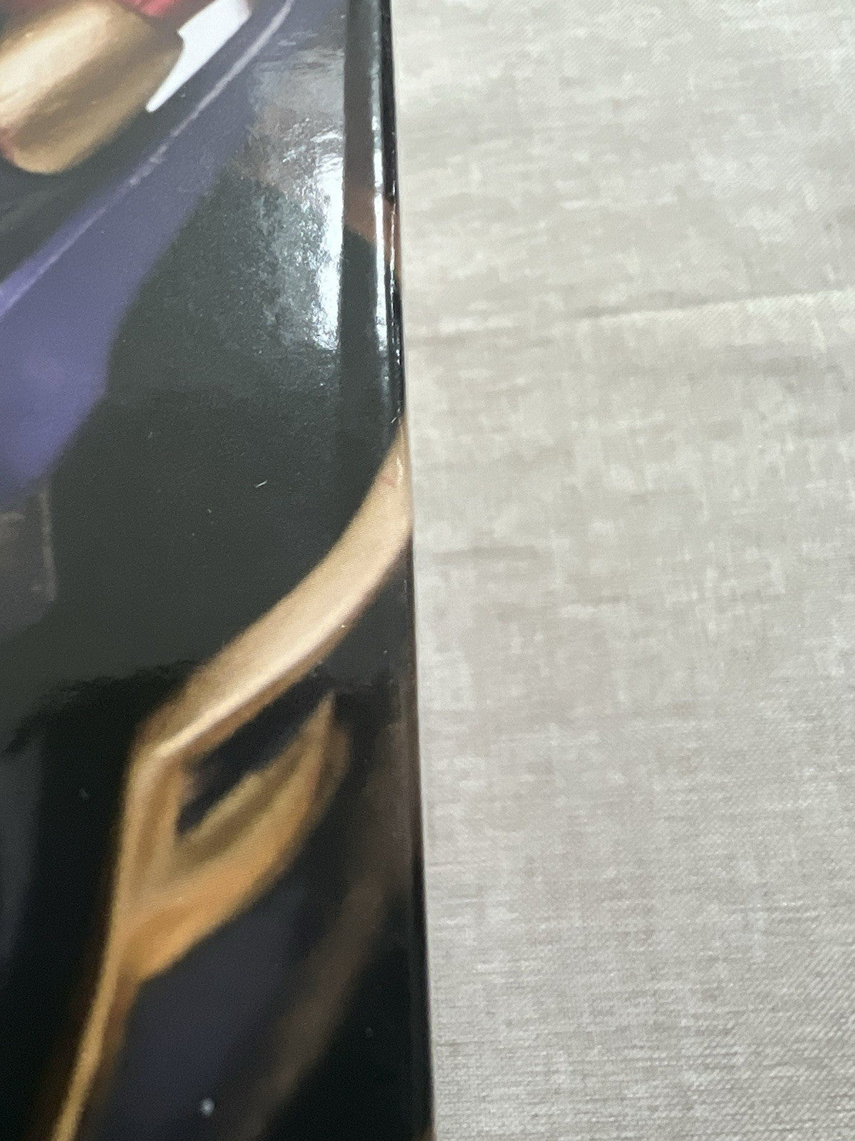Yu-Gi-Oh! Duel Monsters Black Luster Soldier Equal Arts Figure (B/1)