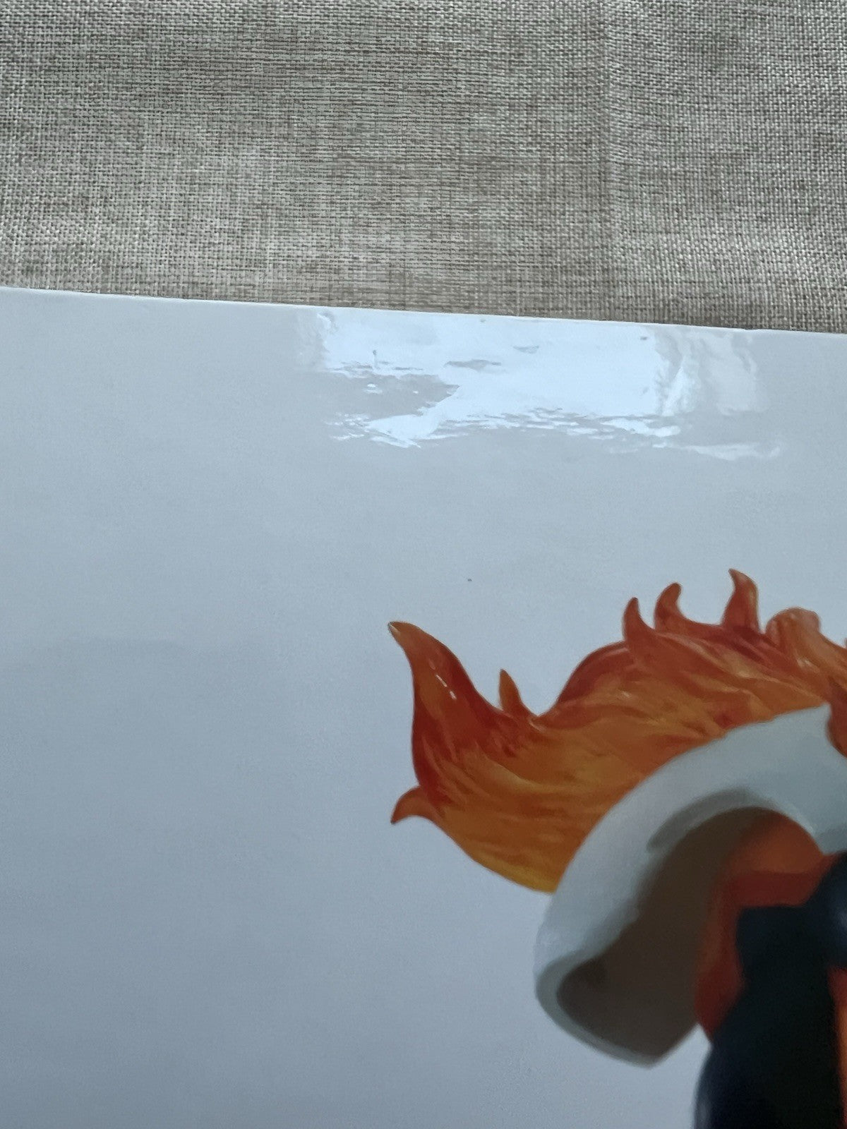 My Hero Academia The Amazing Heroes Plus Endeavor Figure Banpresto (B/1)