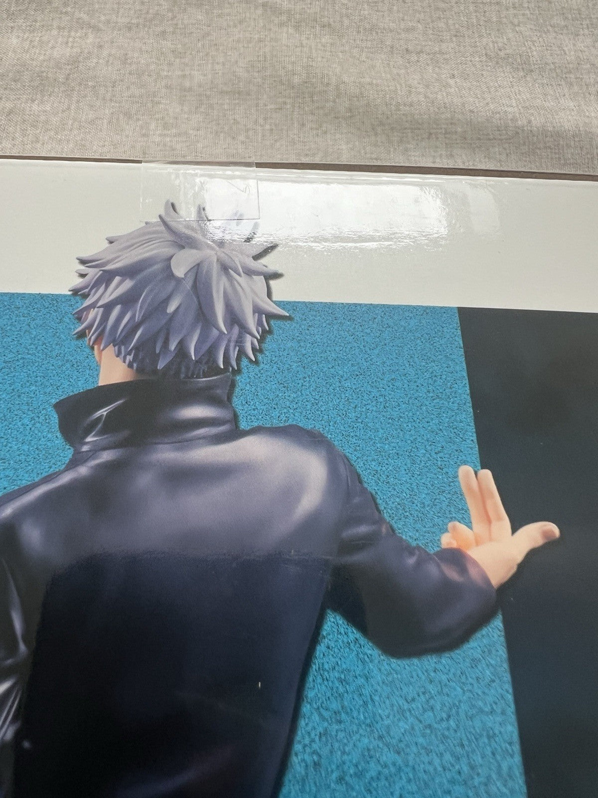 Jujutsu Kaisen Satoru Gojo Grandista Figure Banpresto (B/1)