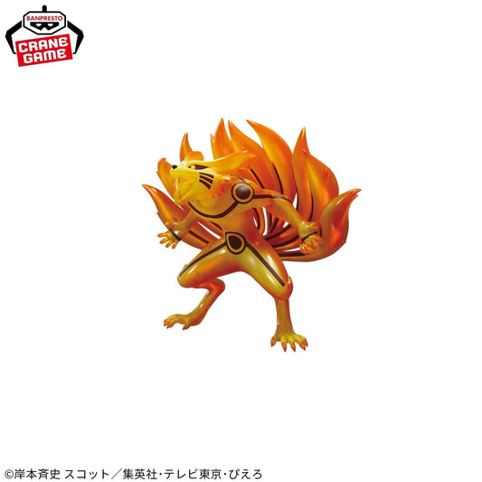 Naruto Shippuden Kurama Kurama Figure II Ver. A Figure Banpresto (B/1)
