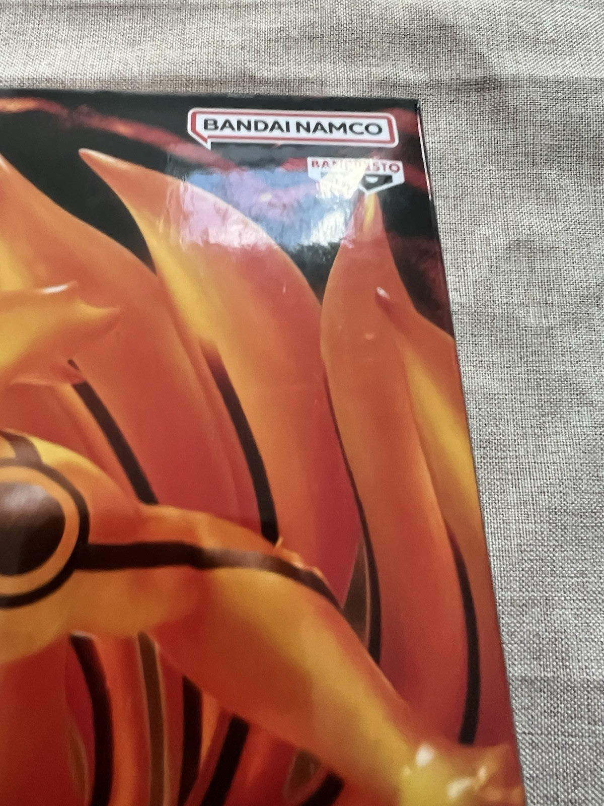 Naruto Shippuden Kurama Kurama Figure II Ver. A Figure Banpresto (B/1)