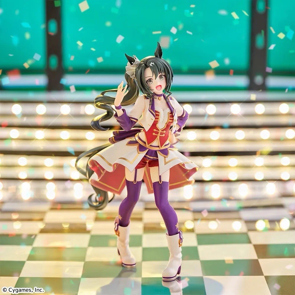 Umamusume: Pretty Derby Satono Crown XStellar Figure SEGA (B/1)