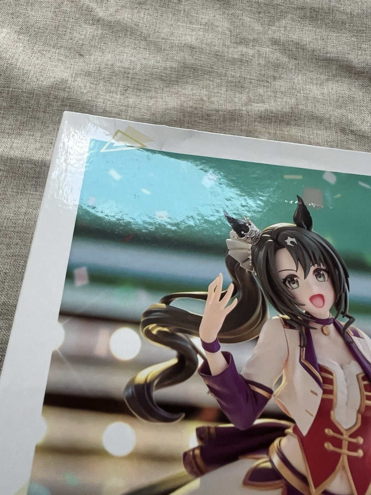 Umamusume: Pretty Derby Satono Crown XStellar Figure SEGA (B/1)