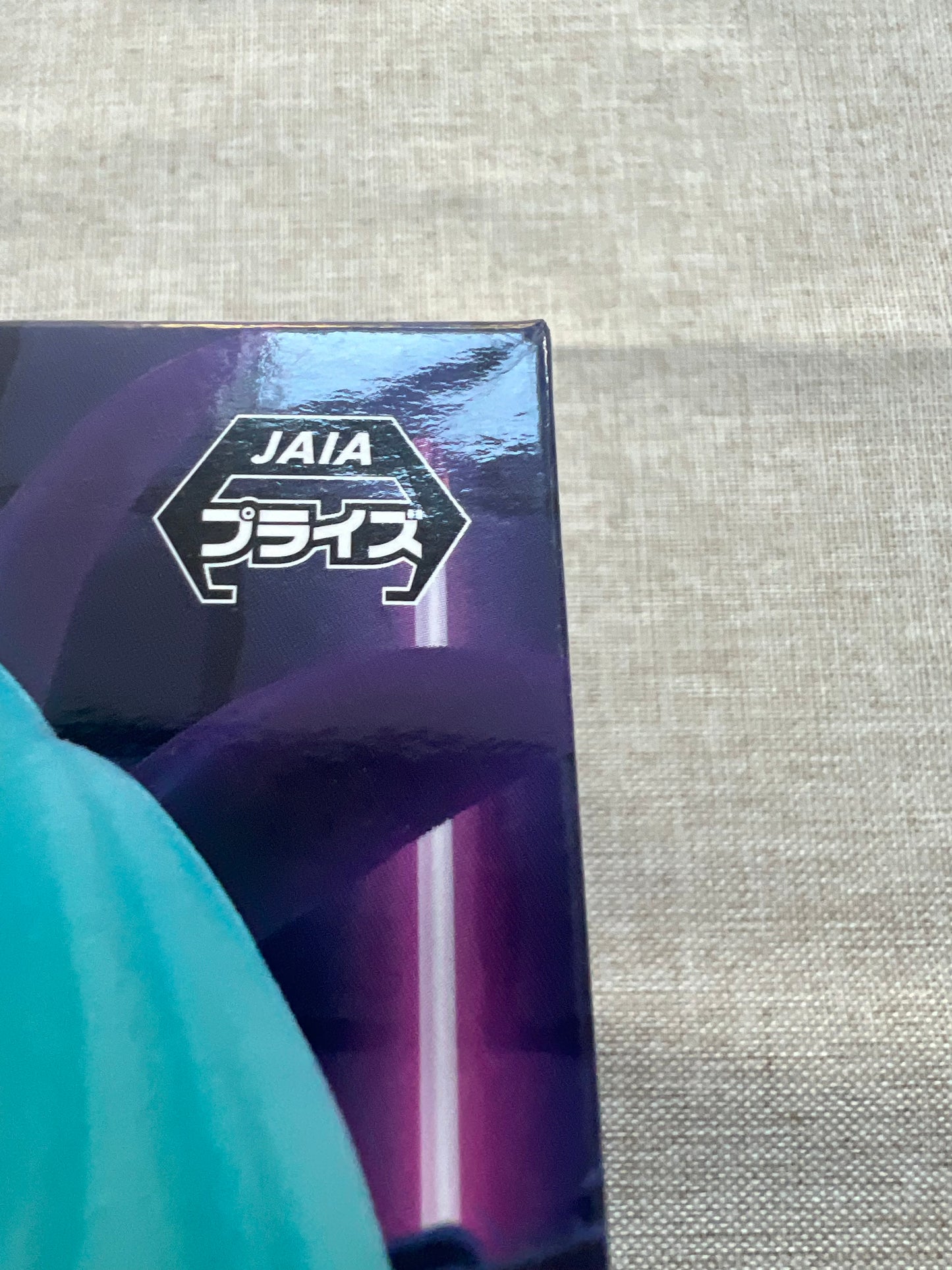 Hatsune Miku Project DIVA Super Premium Figure Dark Angel Figure (C/1)