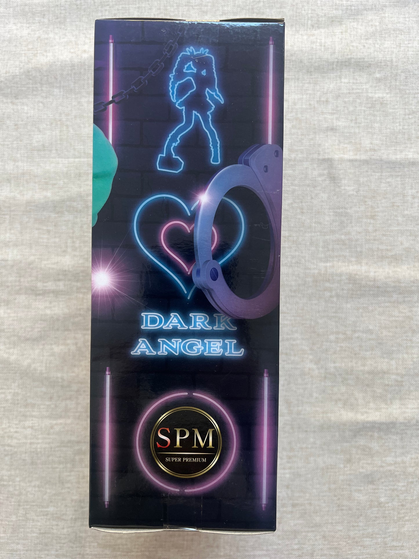 Hatsune Miku Project DIVA Super Premium Figure Dark Angel Figure (C/1)