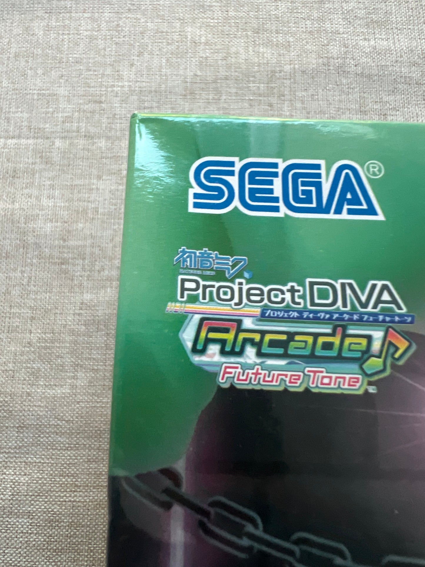 Hatsune Miku Project DIVA Super Premium Figure Dark Angel Figure (C/1)