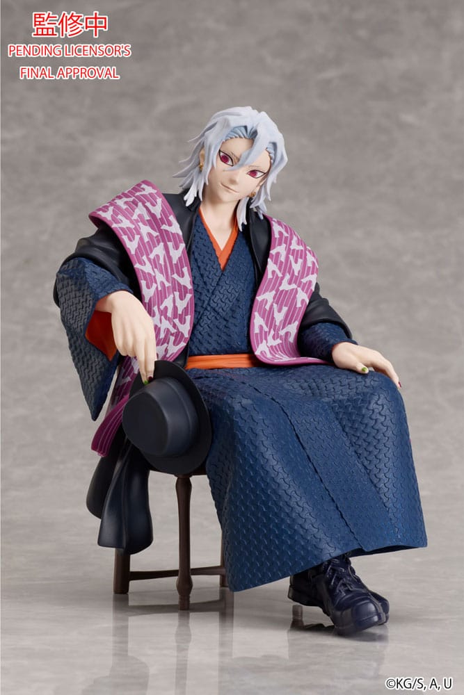 Demon Slayer: Kimetsu no Yaiba Statue Tengen Uzui