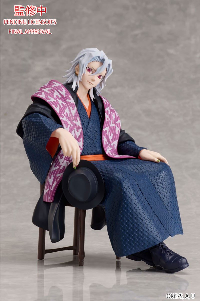 Demon Slayer: Kimetsu no Yaiba Statue Tengen Uzui