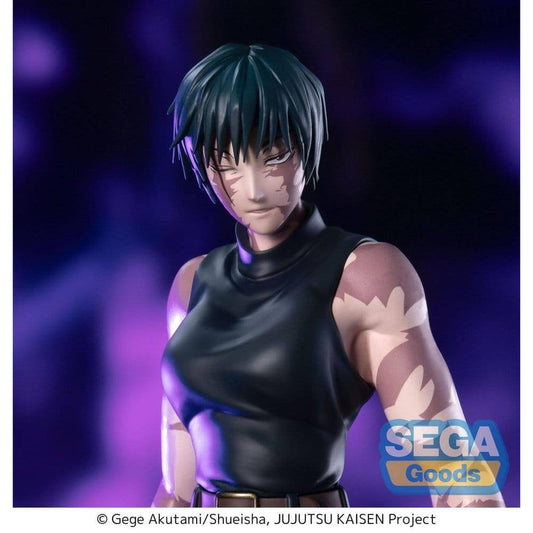 Jujutsu Kaisen XStellar PVC Figure The Culling Game Maki Zenin 23 cm