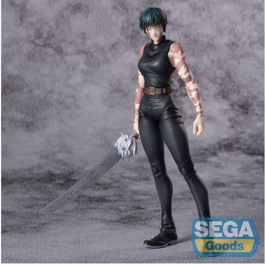 Jujutsu Kaisen XStellar PVC Figure The Culling Game Maki Zenin 23 cm