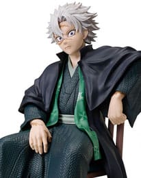 Demon Slayer: Kimetsu no Yaiba Statue Sanemi Shinazugawa