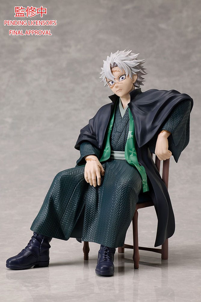 Demon Slayer: Kimetsu no Yaiba Statue Sanemi Shinazugawa