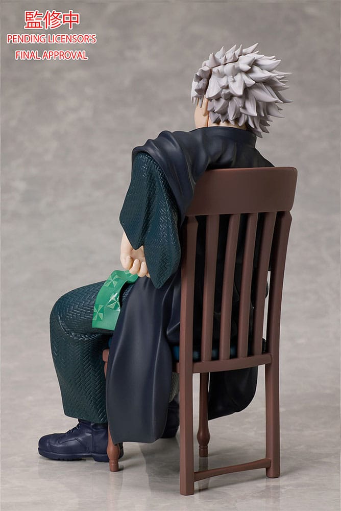 Demon Slayer: Kimetsu no Yaiba Statue Sanemi Shinazugawa