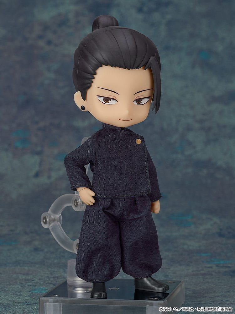 Jujutsu Kaisen Nendoroid Doll Action Figure Suguru Geto: Tokyo Jujutsu High School Ver.