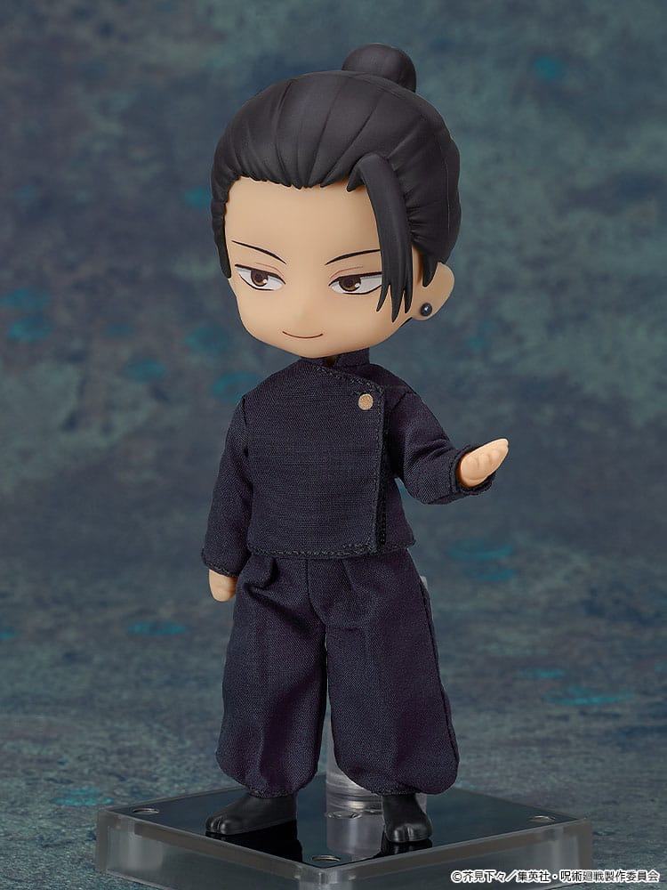 Jujutsu Kaisen Nendoroid Doll Action Figure Suguru Geto: Tokyo Jujutsu High School Ver.