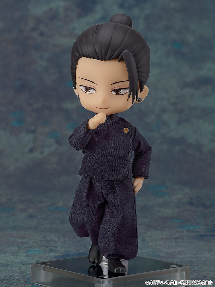 Jujutsu Kaisen Nendoroid Doll Action Figure Suguru Geto: Tokyo Jujutsu High School Ver.