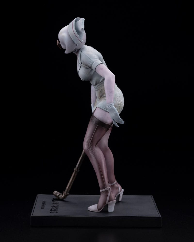 Silent Hill 2 Oshi Works Statue Bubble Head Nurse