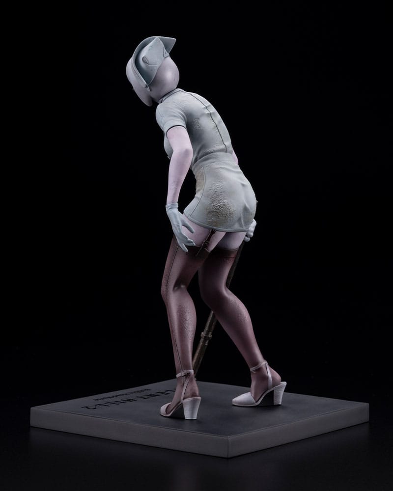 Silent Hill 2 Oshi Works Statue Bubble Head Nurse