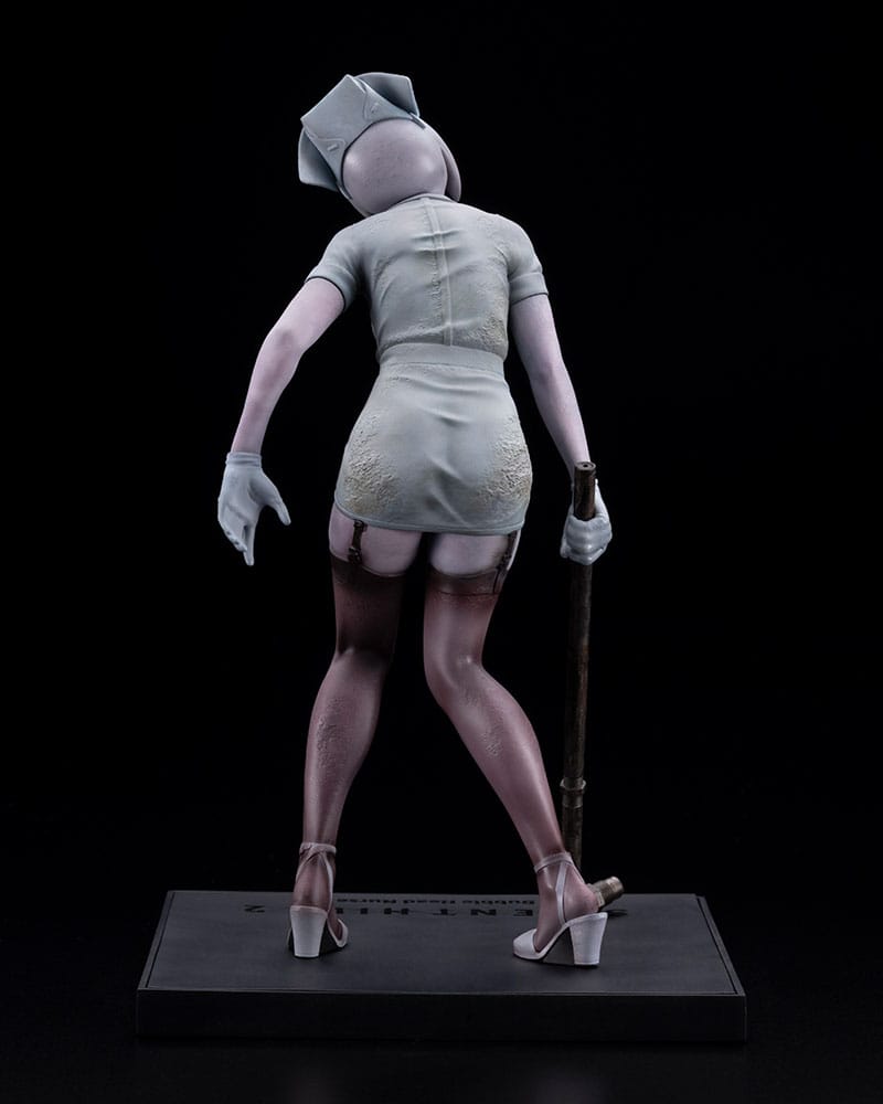 Silent Hill 2 Oshi Works Statue Bubble Head Nurse