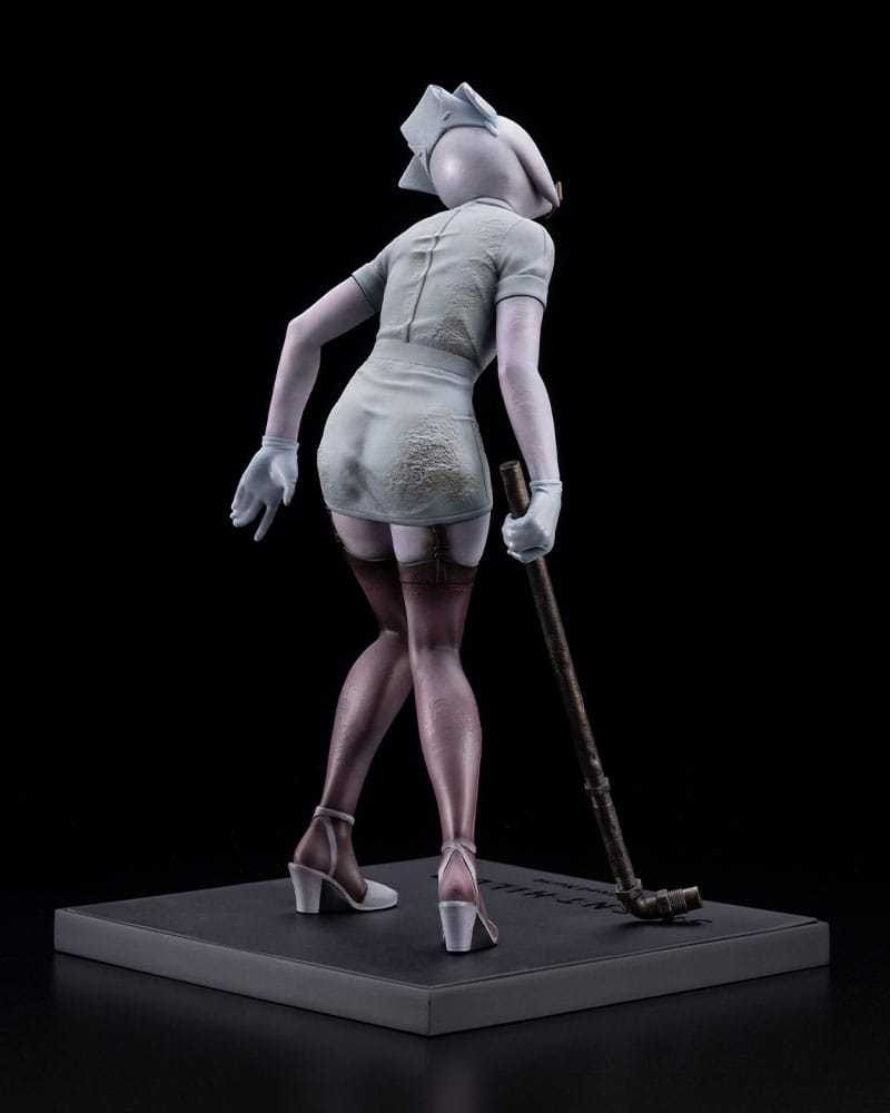 Silent Hill 2 Oshi Works Statue Bubble Head Nurse