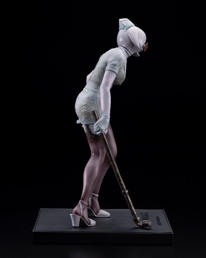 Silent Hill 2 Oshi Works Statue Bubble Head Nurse