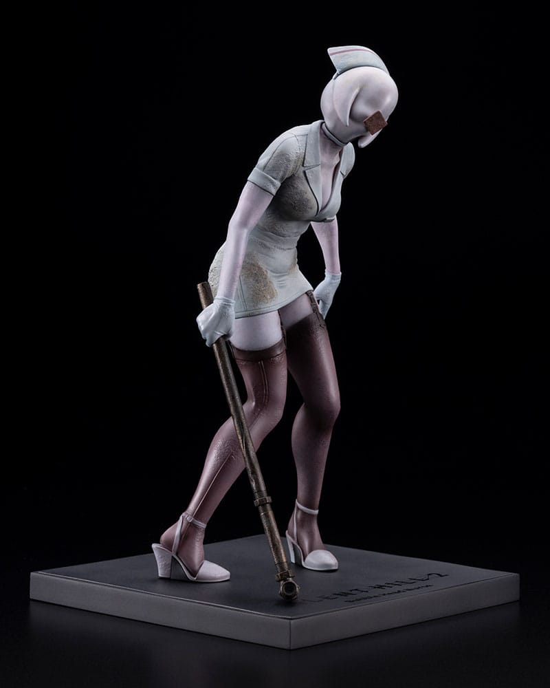 Silent Hill 2 Oshi Works Statue Bubble Head Nurse