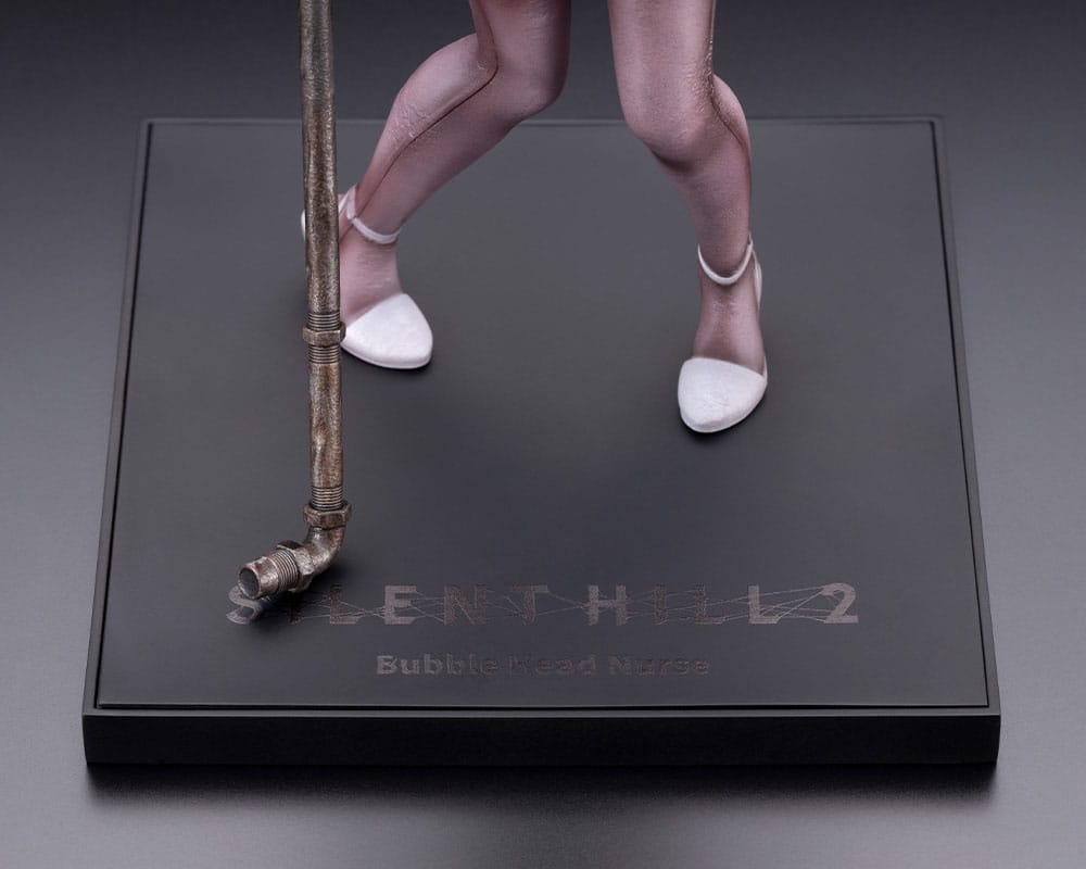 Silent Hill 2 Oshi Works Statue Bubble Head Nurse