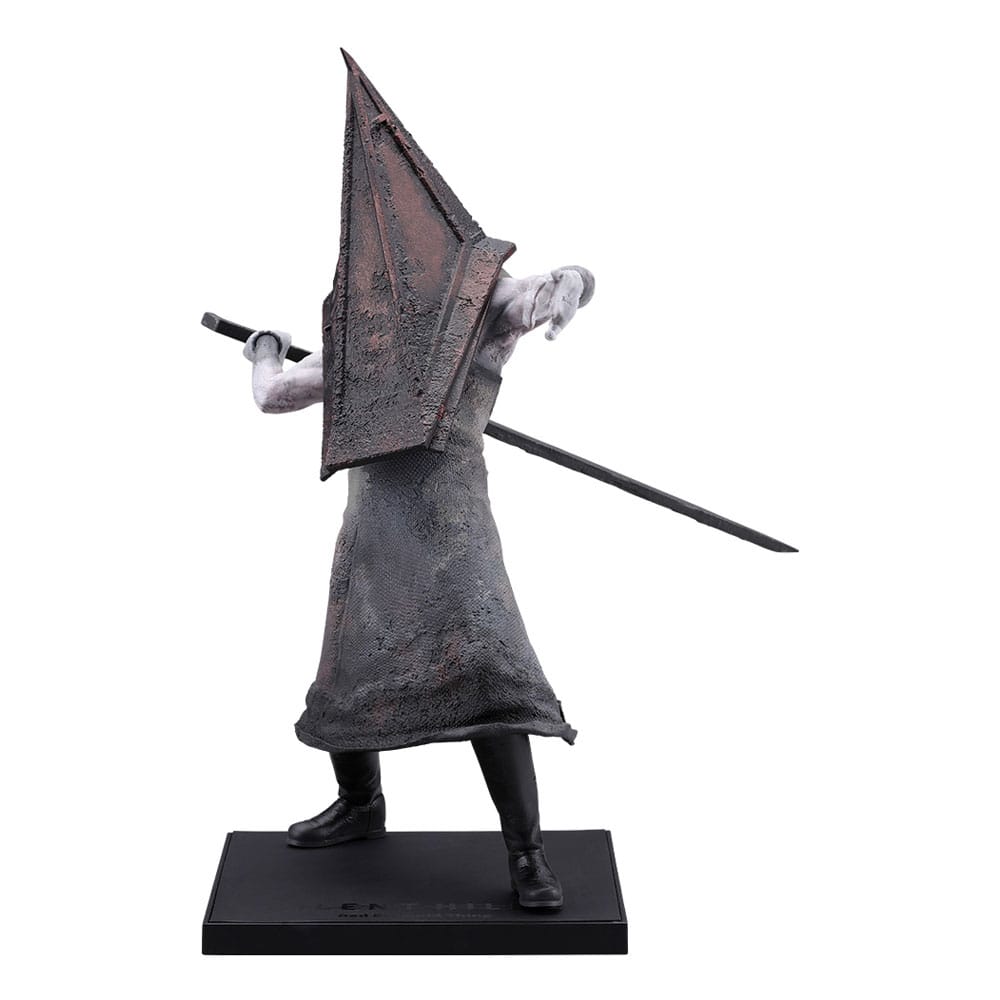 Silent Hill 2 Oshi Works Statue 1/7 Red Pyramid Thing
