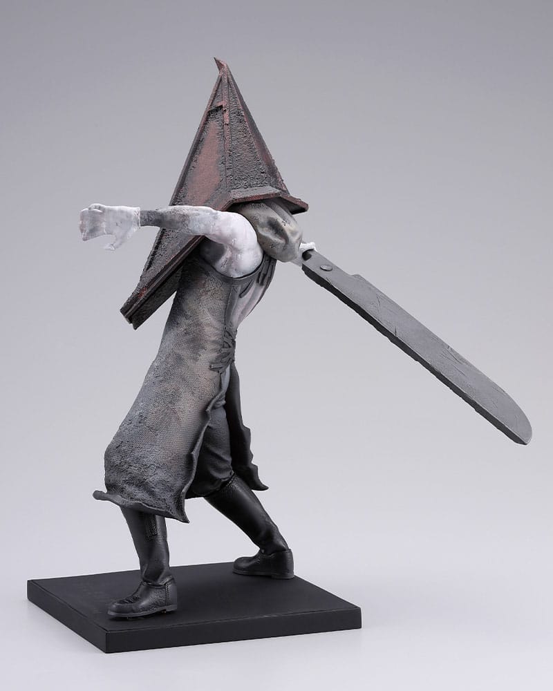 Silent Hill 2 Oshi Works Statue 1/7 Red Pyramid Thing