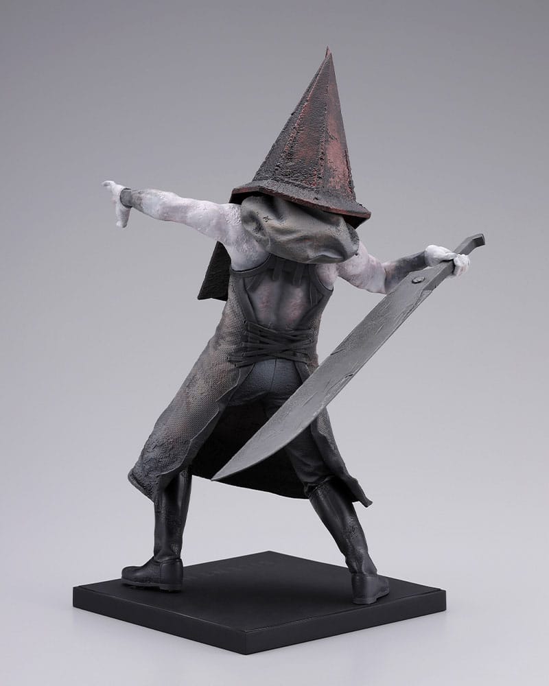 Silent Hill 2 Oshi Works Statue 1/7 Red Pyramid Thing