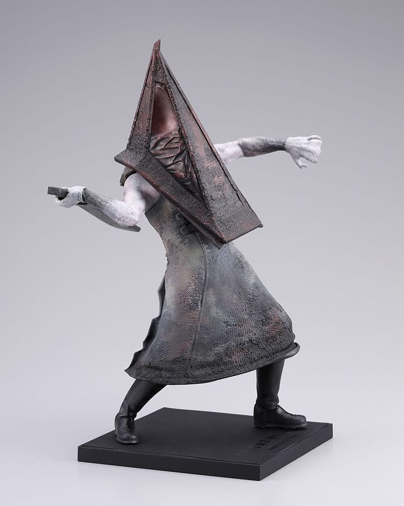 Silent Hill 2 Oshi Works Statue 1/7 Red Pyramid Thing