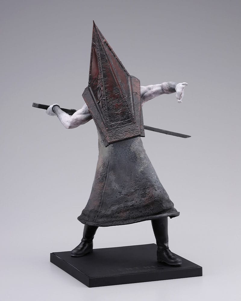 Silent Hill 2 Oshi Works Statue 1/7 Red Pyramid Thing